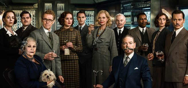 Assassinio sull' Orient Express trailer