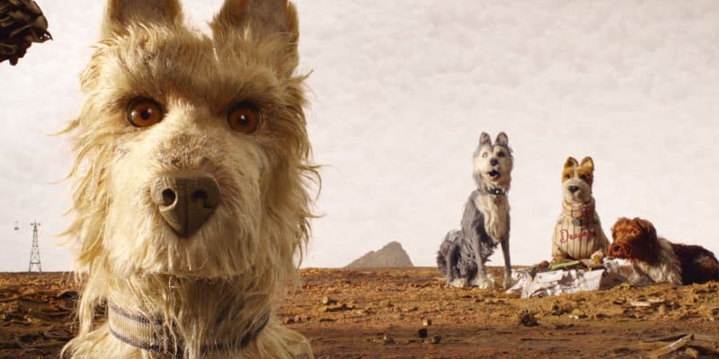 Isle of Dogs: uscito il primo trailer ufficiale del film di Wes Anderson