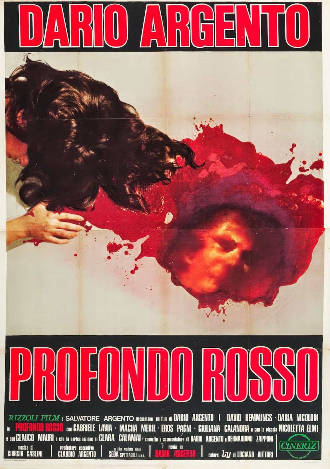 Profondo Rosso Recensione