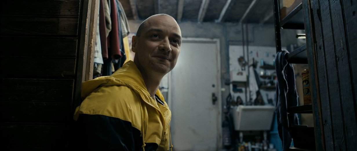 5 migliori film Shyamalan - Split