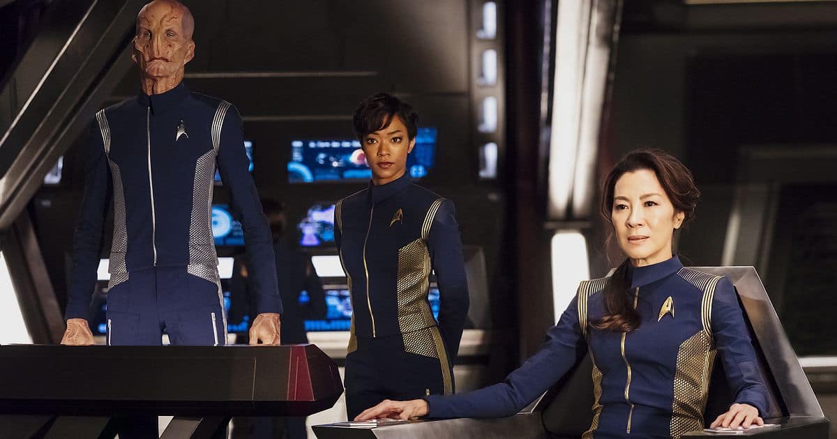 Star Trek: Discovery, svelata la data di uscita della quinta stagione