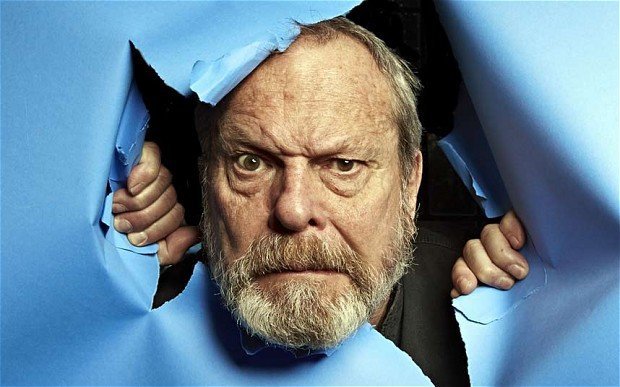 I 5 migliori film di Terry Gilliam