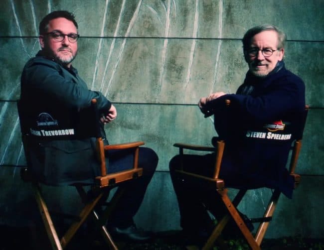 Trevorrow Spielberg