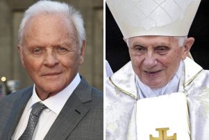 anthony hopkins pope benedict