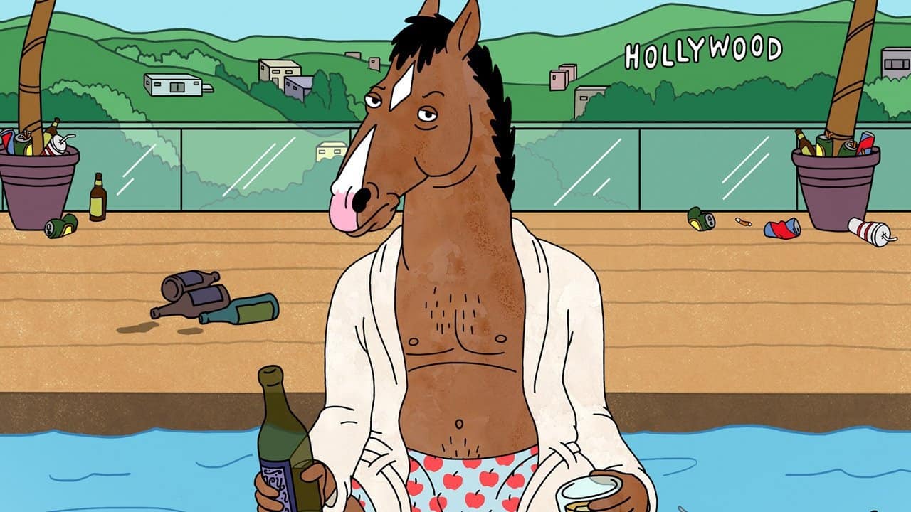 BoJack Horseman 4, BoJack Horseman quarta stagione, BoJack Horseman, quarta stagione BoJack Horseman, BoJack Horseman nuova stagione