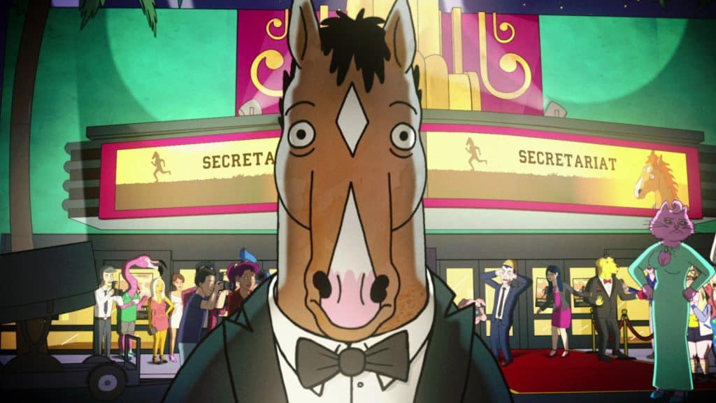 BoJack Horseman nuova stagione