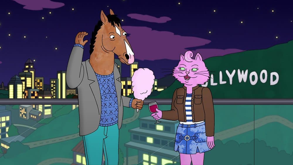 quarta stagione BoJack Horseman