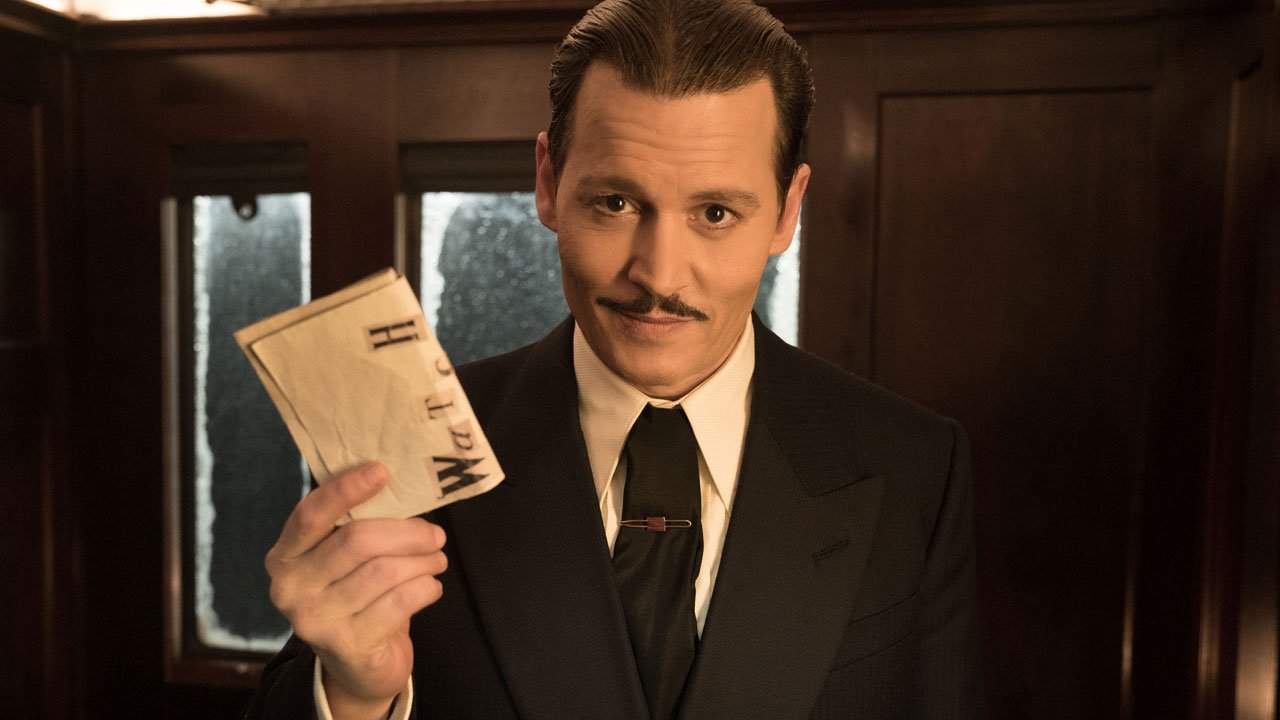 Assassinio sull' Orient Express trailer