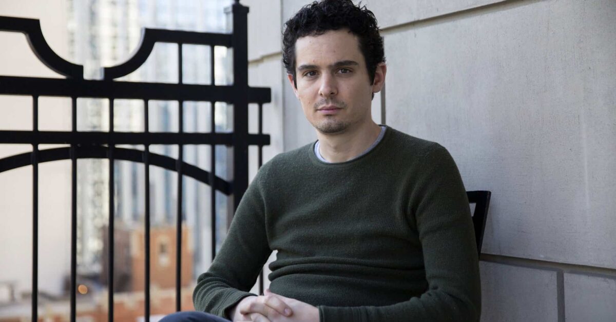 Damien Chazelle