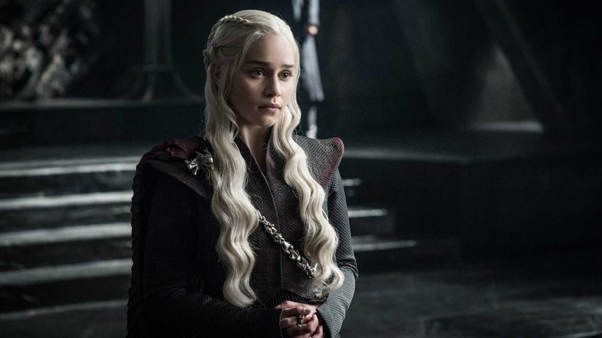 Emilia Clarke parla del possibile ritorno di Daenerys Targaryen