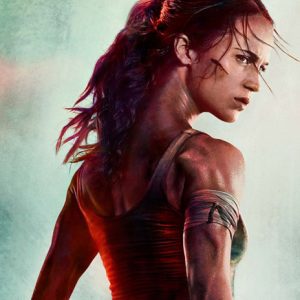 Tomb Raider – Alicia Vikander nel Primo Trailer!