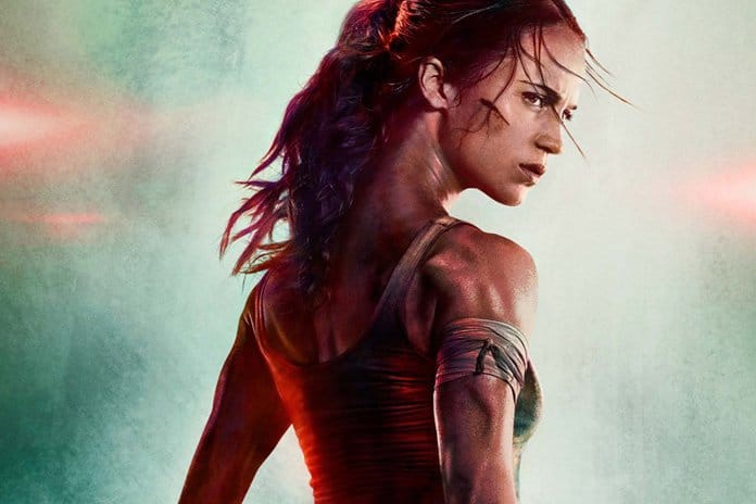 Tomb Raider – Alicia Vikander nel Primo Trailer!