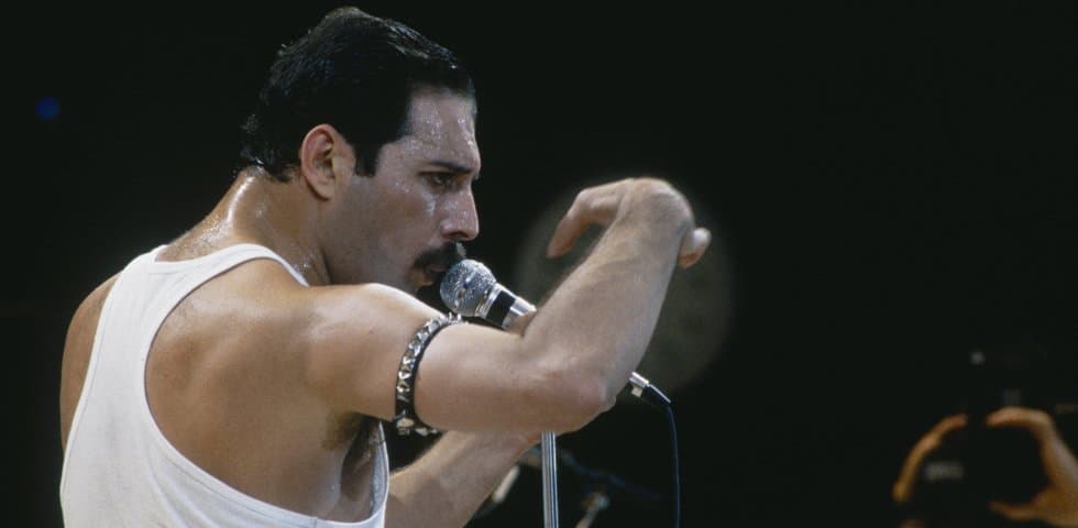 Freddie Mercury