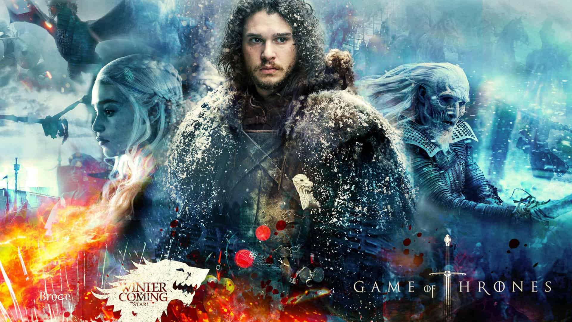 Game of Thrones è morto: la settima stagione ne dà l’annuncio