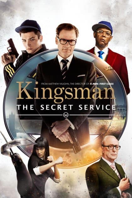kingsman secret service recensione
