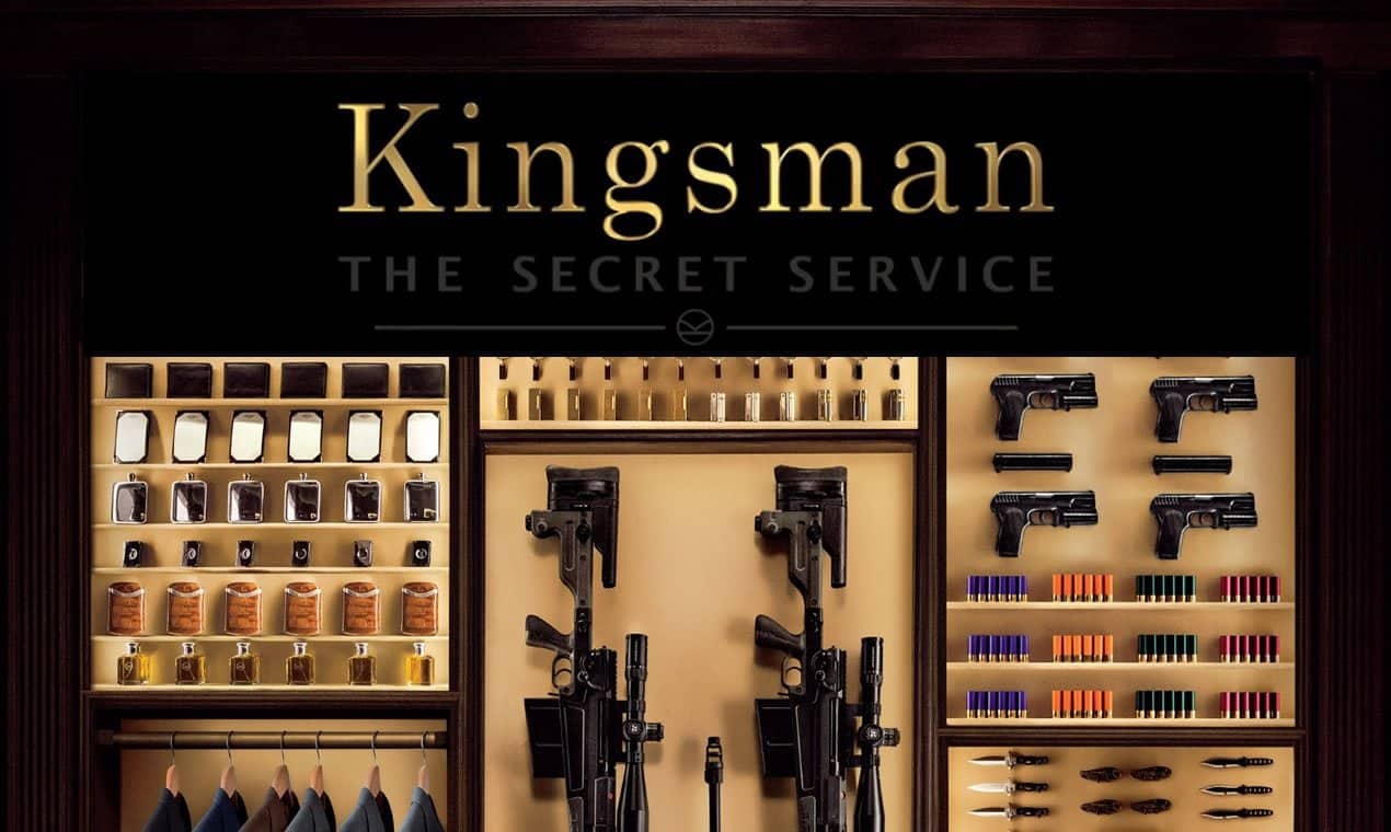 kingsman secret service recensione