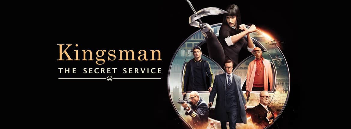 kingsman secret service recensione