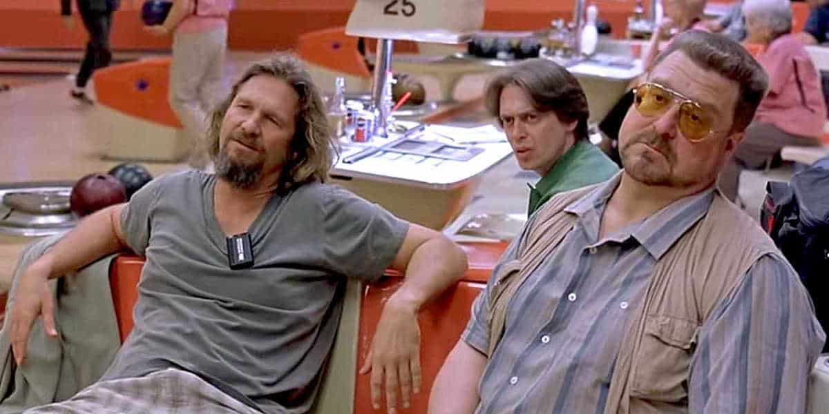 Il Grande Lebowski recensione Coen