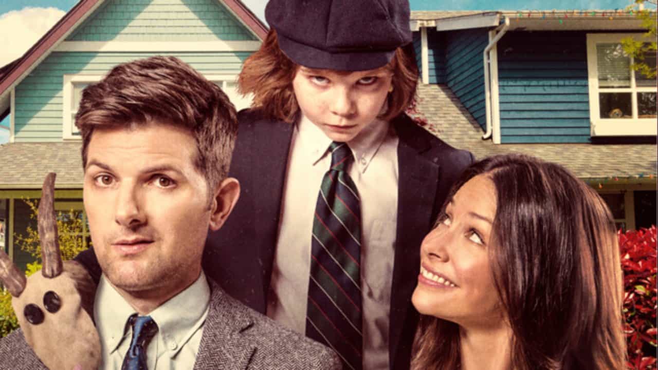 Netflix: recensione Little Evil con Adam Scott e Evangeline Lilly