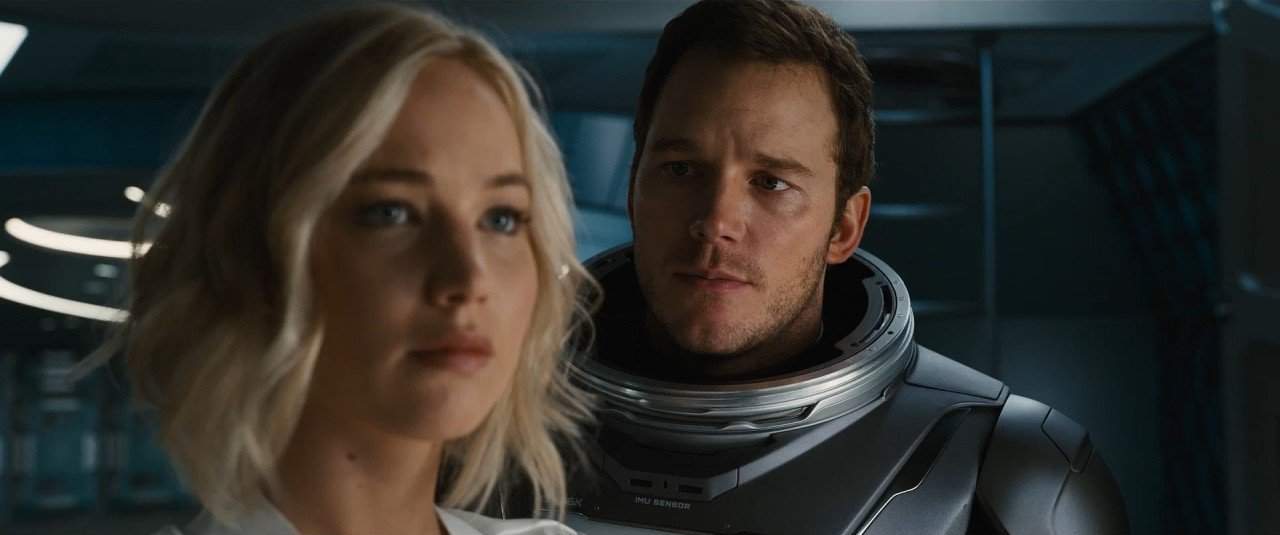 Passengers recensione