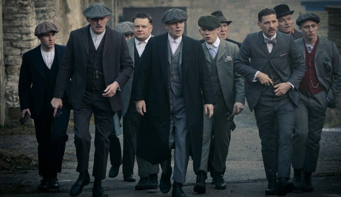 Peaky Blinders diventa un balletto gangster!