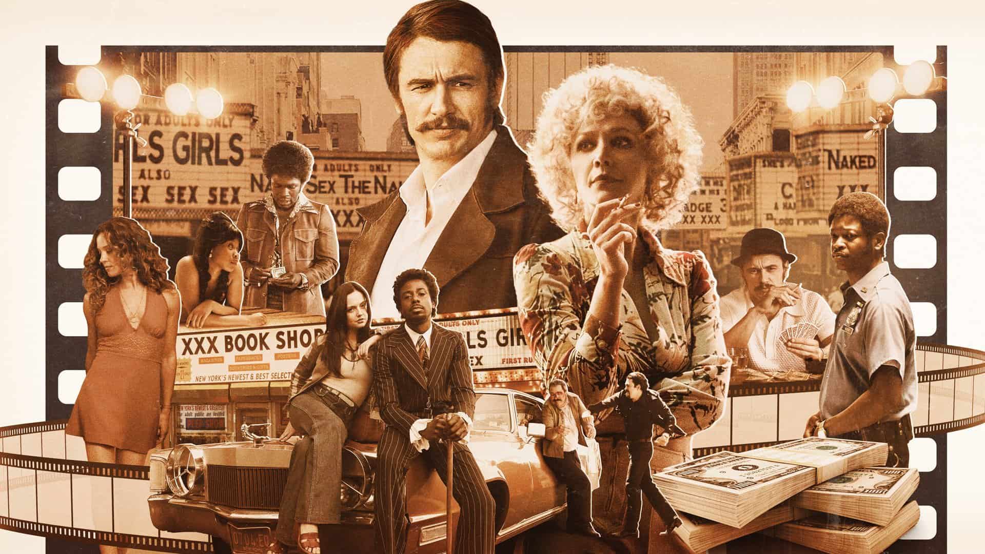 The Deuce 1×01: James Franco e quella puzza di capolavoro