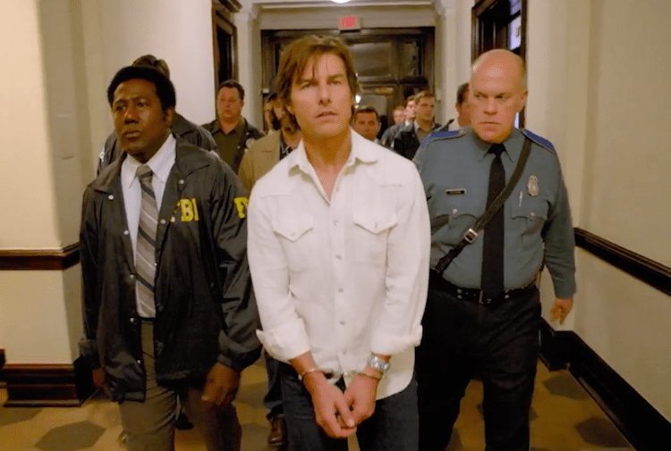 Barry Seal Tom Cruise recensione