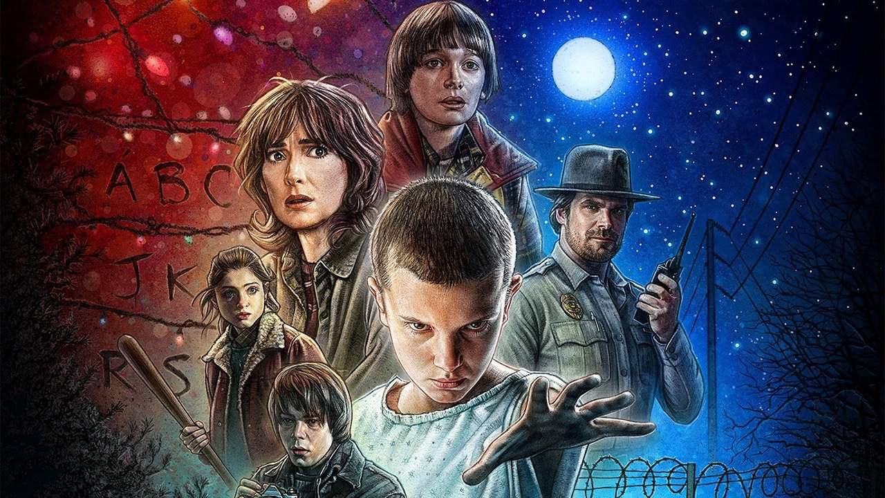 I 5 momenti che ci hanno fatto innamorare di “Stranger Things”