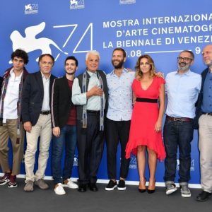 Suburra - la serie debutta alla Mostra del Cinema di Venezia 1 suburra la serie