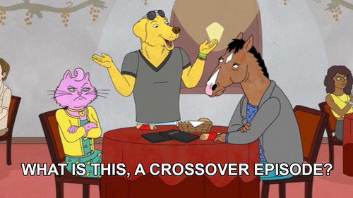 BoJack Horseman 4