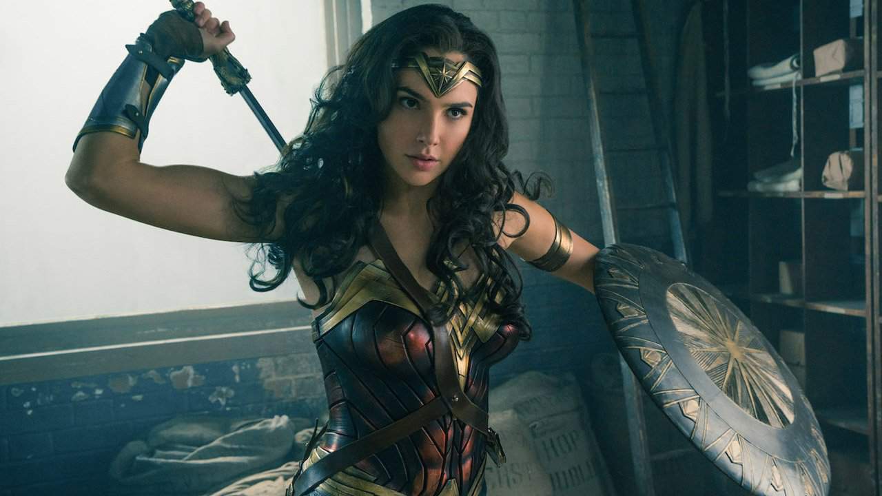 Justice League: online il trailer dedicato a Wonder Woman