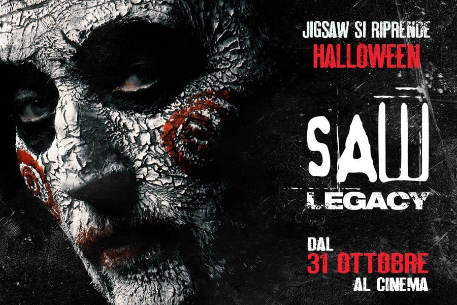 Saw Legacy recensione