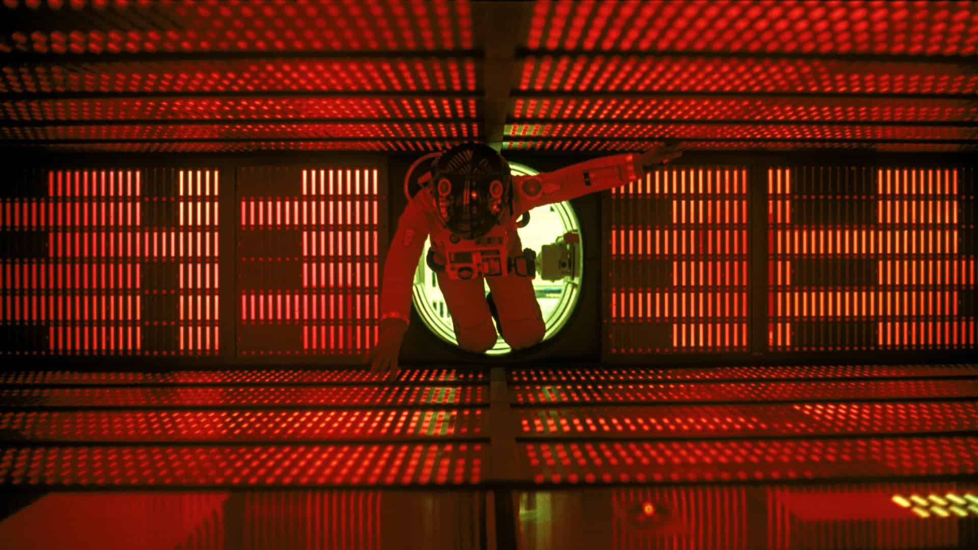 2001 A Space Odyssey