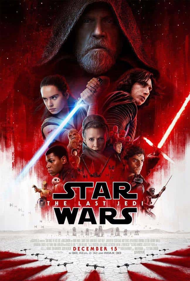 Star Wars Last Jedi