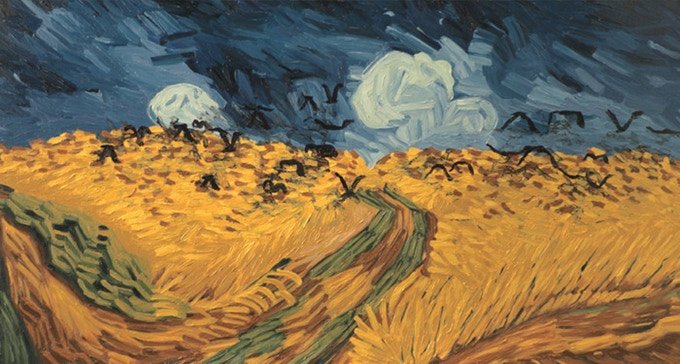 Loving Vincent recensione