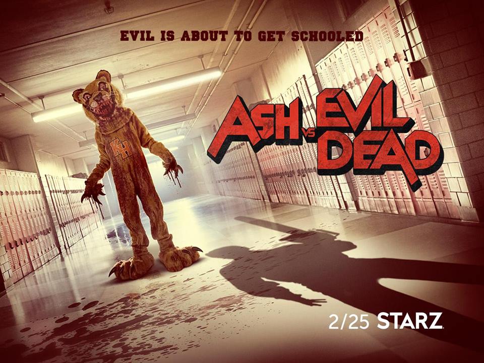 Ash Vs Evil Dead