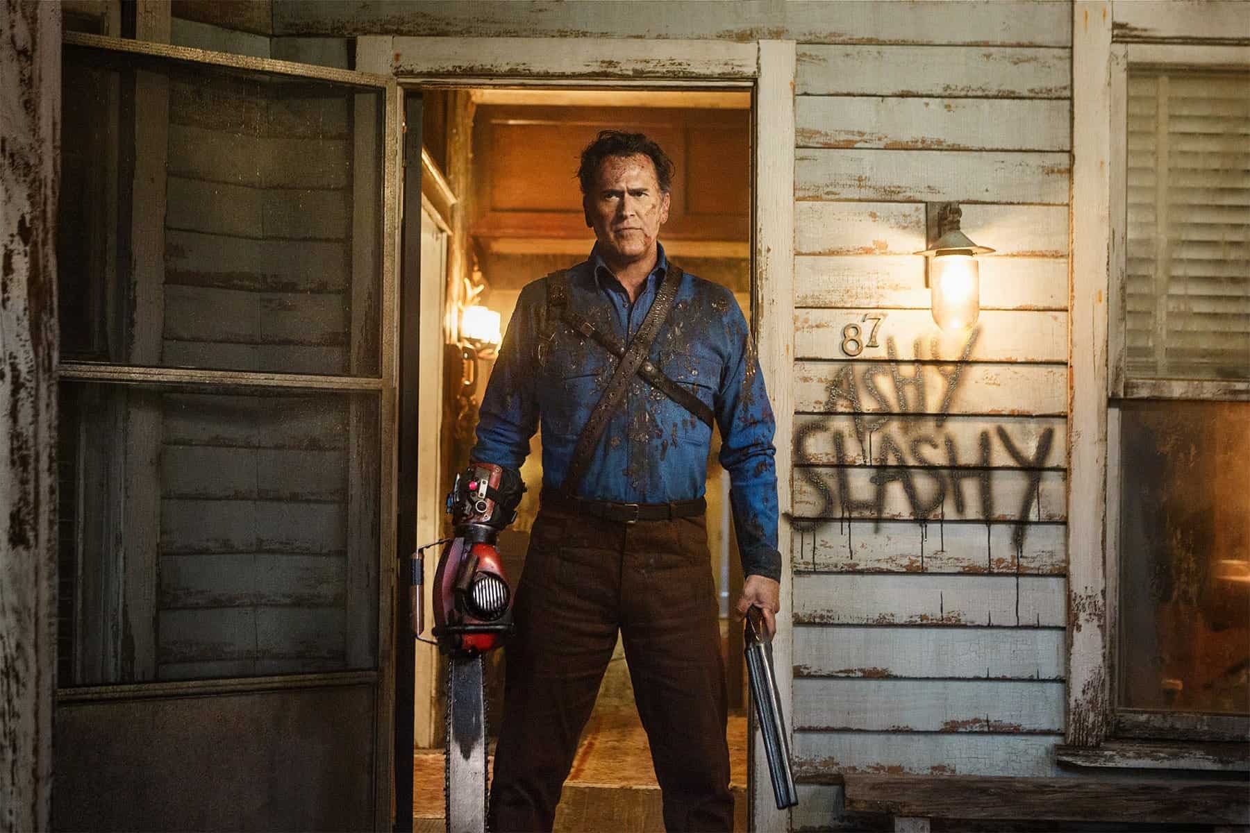 “Ash Vs Evil Dead” – La Terza Stagione ha una data ufficiale!