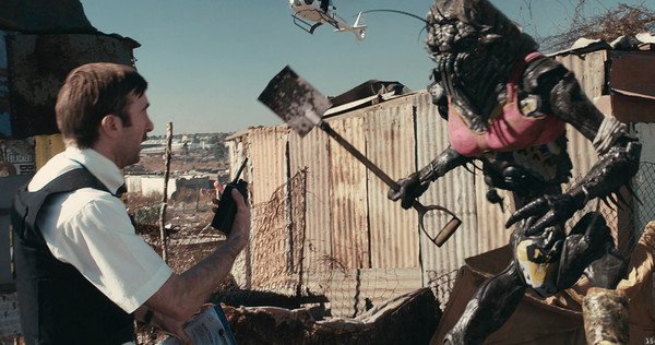 critica sociale di Neill Blomkamp nel film