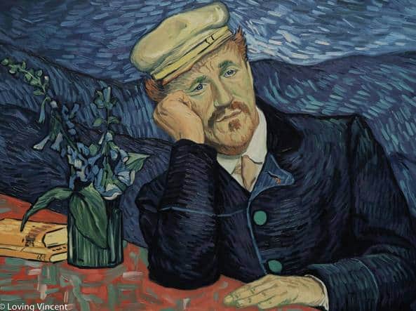 Loving Vincent recensione