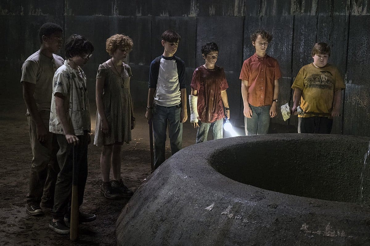 IT movie losers club