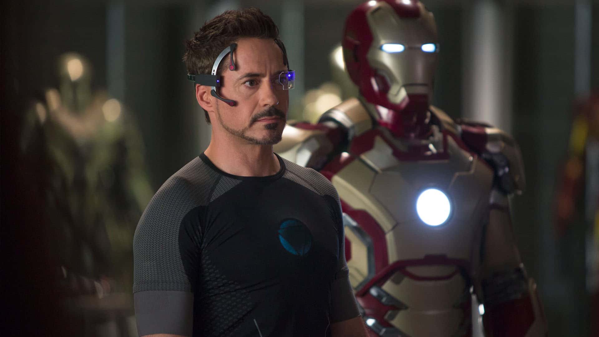 Robert Downey Jr. avrebbe dovuto essere un villain di Batman prima di diventare Iron Man