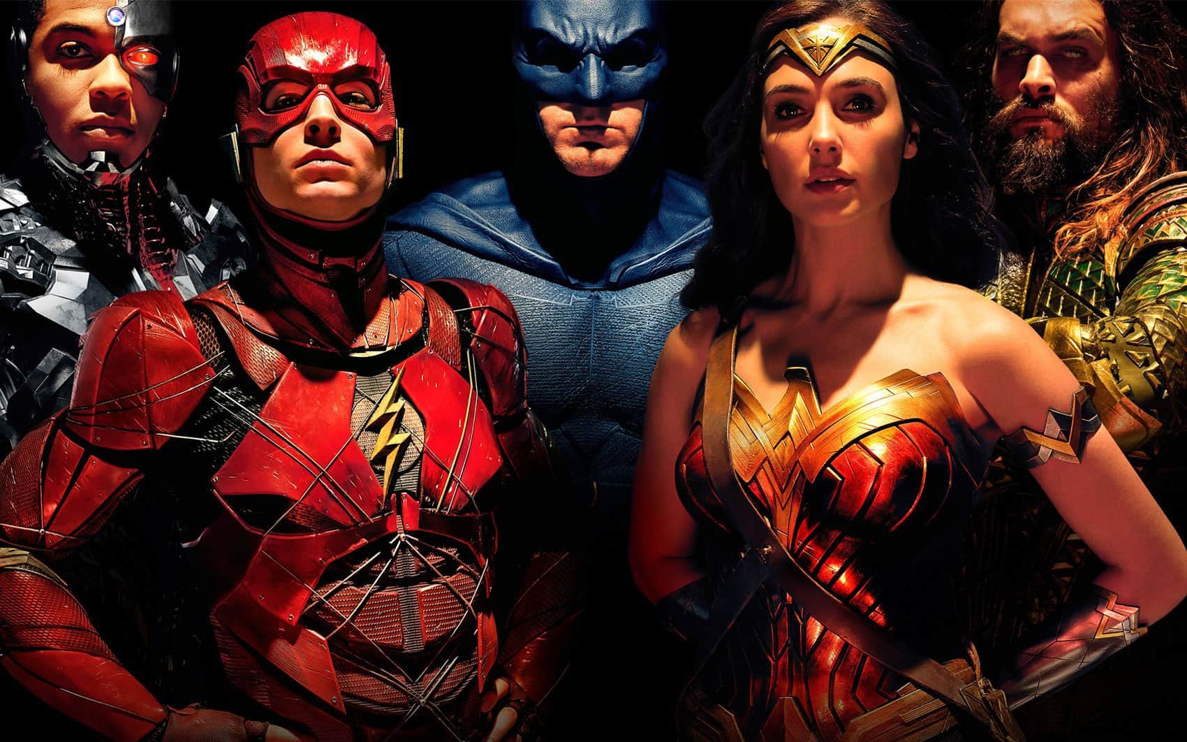 “Justice League” – Ecco il Trailer Finale!