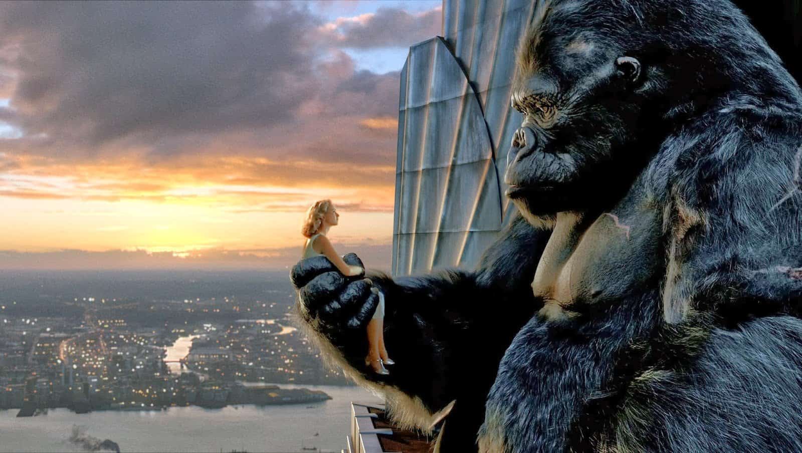 Top 5: Curiosità su King Kong di Peter Jackson