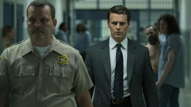 mindhunter recensione