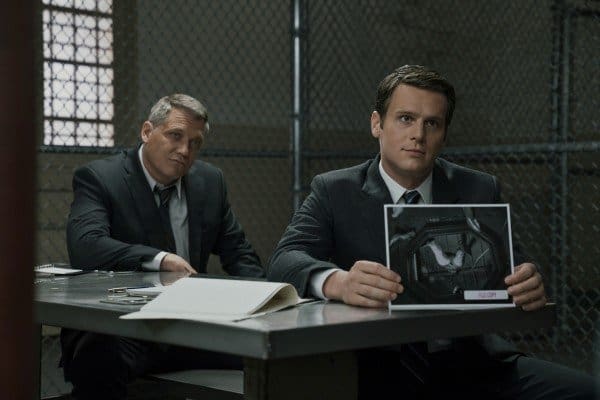 Mindhunter recensione