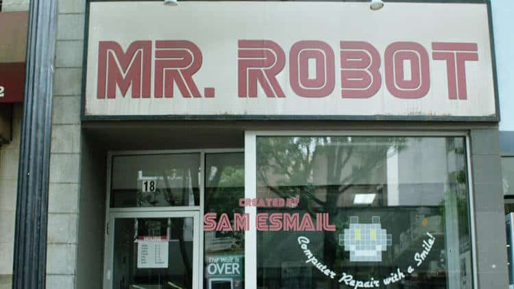 Mr Robot