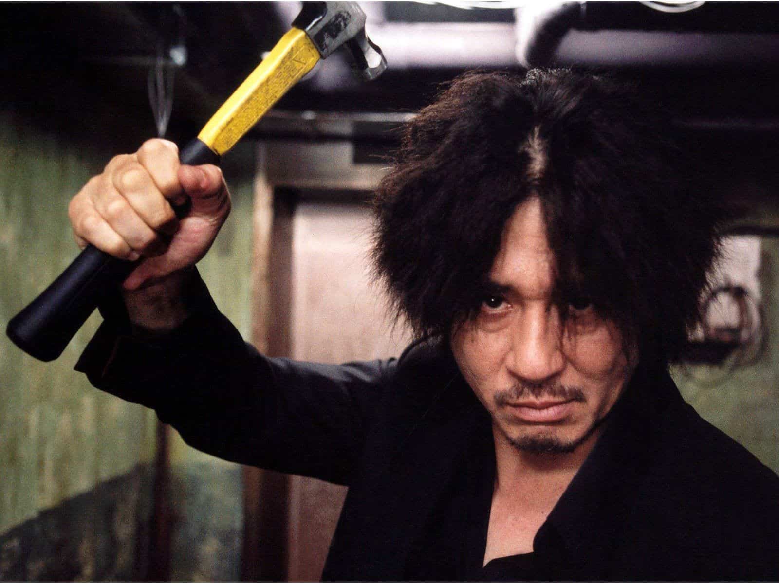 Old Boy Park Chan-wook