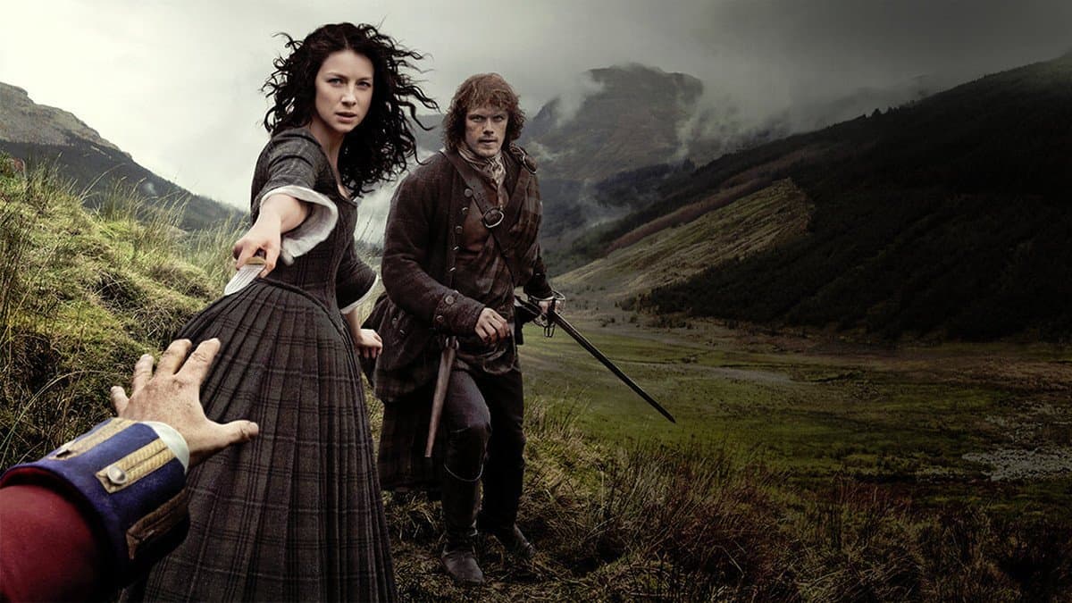 Outlander – Non un semplice dramma