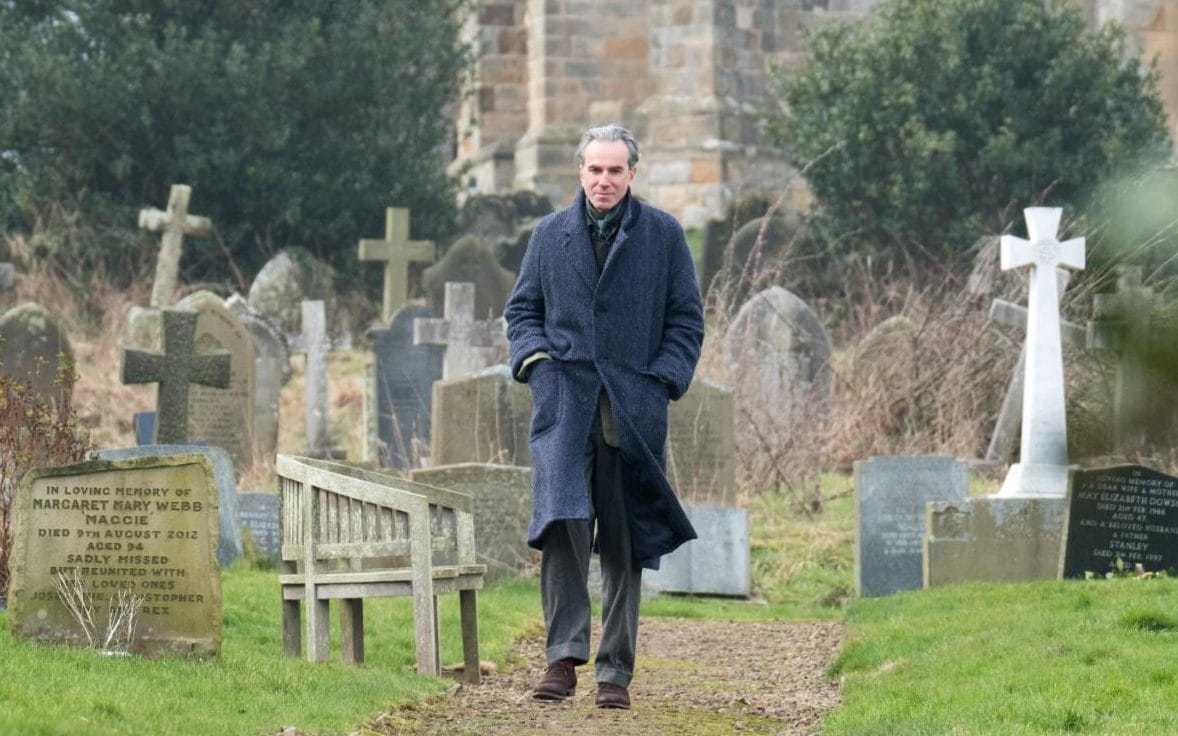 Phantom Thread – Trailer per il film d’addio di Daniel Day-Lewis