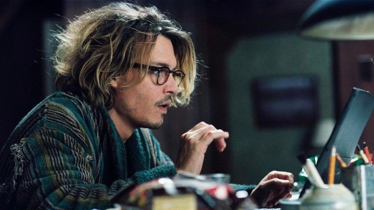 Recensione Secret Window